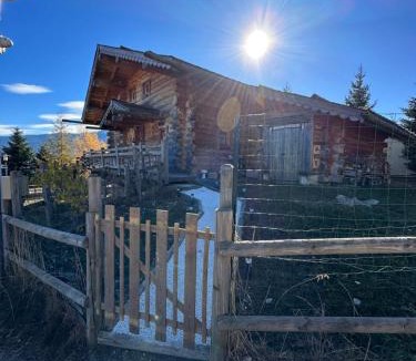 Superbolquere Ski Chalet | Chalet Cosy 12p - 5 min des pistes - spa