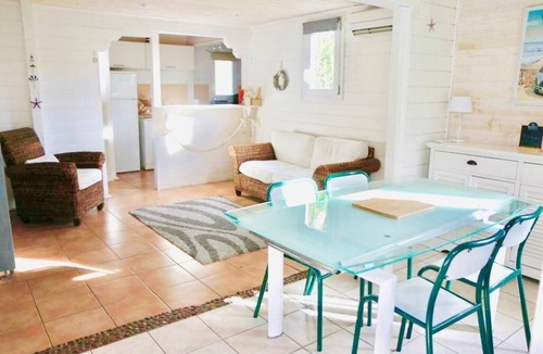 La Teste-de-Buch Ski Chalet | Chalet Cosy 3 Chambres
