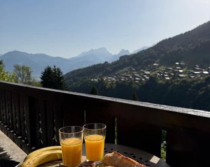 Troistorrents Ski Chalet | Chalet cosy au pied des Portes du Soleil