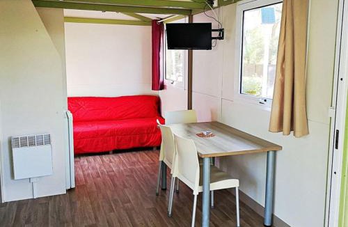 Collias Other | Chalet cosy avec terrasse - 1 chambre, 2 personnes - API-1-52-804