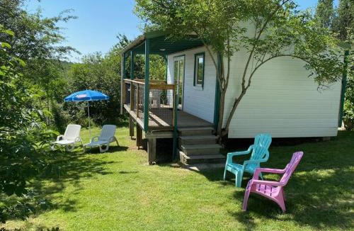 Camon Other | Chalet cosy avec terrasse pour 4 personnes - API-1-52-919