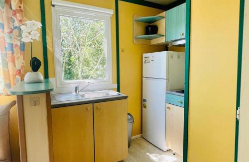 Camon Other | Chalet cosy avec terrasse pour 4 personnes - API-1-52-919
