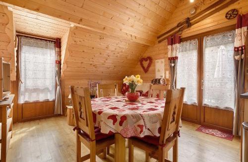 Gedre Ski Chalet | Chalet cosy avec vue magique
