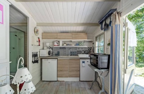 Dives-sur-Mer Ski Chalet | Chalet Cosy du Domaine de la Calotine