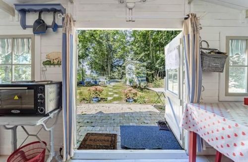 Dives-sur-Mer Ski Chalet | Chalet Cosy du Domaine de la Calotine