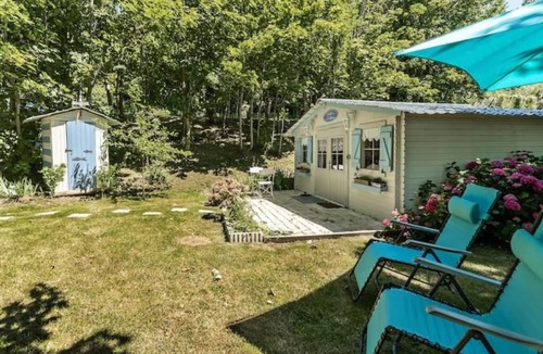 Dives-sur-Mer Ski Chalet | Chalet Cosy du Domaine de la Calotine