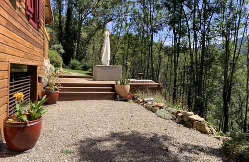 Boussenac Ski Chalet | Chalet Cosy en Pleine Nature