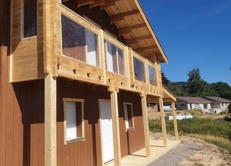 Fraize Ski Chalet | Chalet Cosy familial avec billard 6 pers près Gerardmer