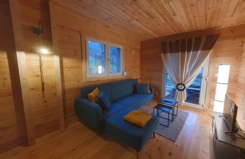 Fraize Ski Chalet | Chalet Cosy familial avec billard 6 pers près Gerardmer