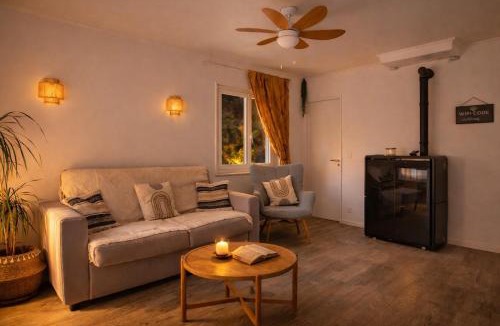Proulieu Ski Chalet | - Chalet Cosy - Pleine nature