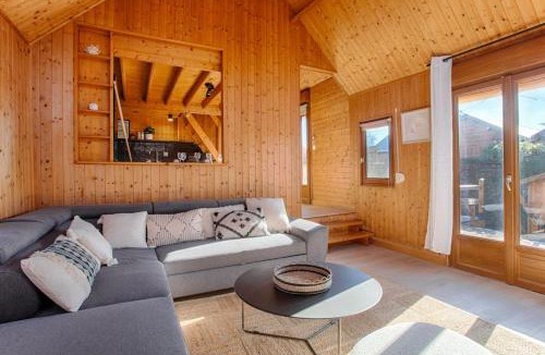 Cabourg Ski Chalet | Chalet cosy - Proche mer