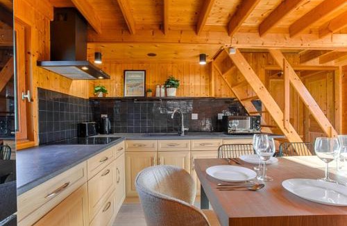 Cabourg Ski Chalet | Chalet cosy - Proche mer