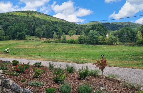 Rupt-sur-Moselle Ski Chalet | Chalet Cosy spa