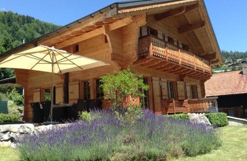 Champery Ski Chalet | Chalet Courage