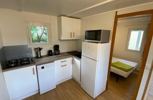 Gurmencon Other | Chalet Cozy avec Terrasse - 2 Chambres - API-1-52-340