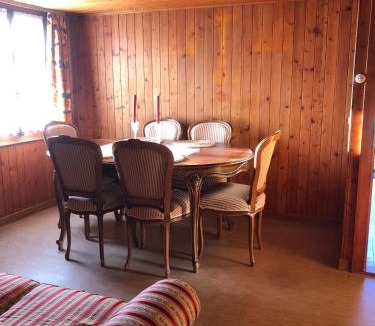 Corin-de-la-Crete Apartment | Chalet Crans-Montana