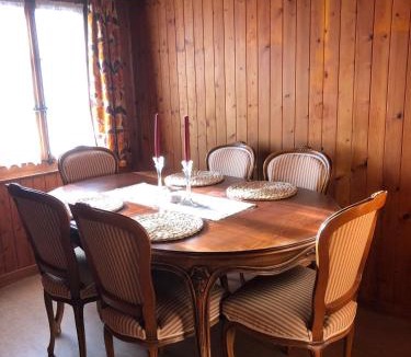 Corin-de-la-Crete Apartment | Chalet Crans-Montana