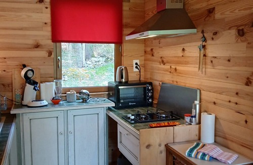 Champclause Ski Chalet | Chalet Criquet