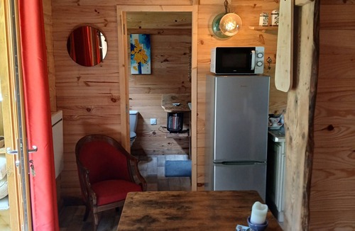 Champclause Ski Chalet | Chalet Criquet