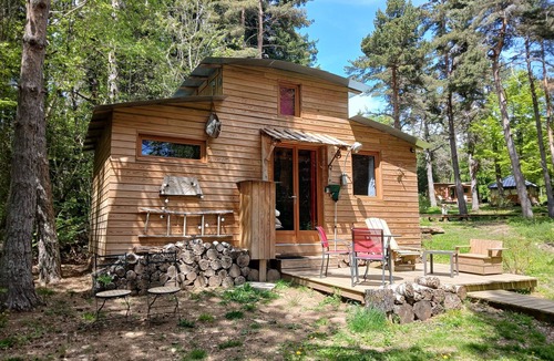 Champclause Ski Chalet | Chalet Criquet