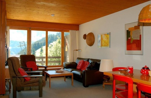 Gimmelwald Apartment | Chalet Crystal by Interhome