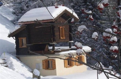 Ayer Ski Chalet | Chalet Cuckoo, Romantic Alpine Getaway. Val d'Anniviers, Valais, Switzerland