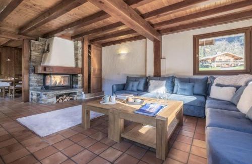 Servoz Ski Chalet | Chalet Cusco