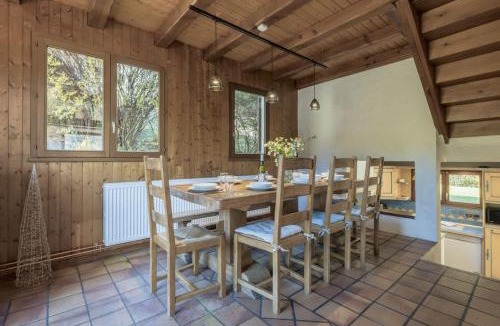 Servoz Ski Chalet | Chalet Cusco