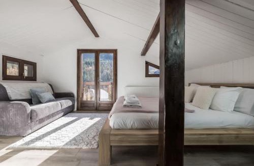 Servoz Ski Chalet | Chalet Cusco