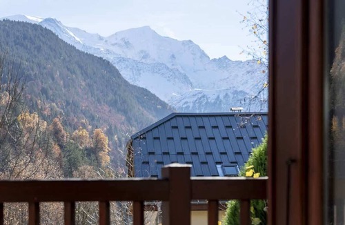 Servoz Ski Chalet | Chalet Cusco Spacious 4 Bed Traditional Chalet Servoz