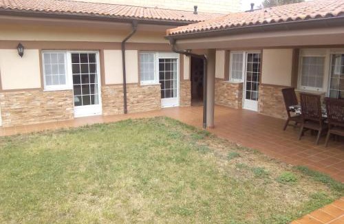 Cuzcurrita de Rio Tiron House | Chalet Cuzcurrita