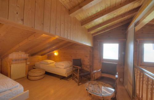 Anzere Ski Chalet | Chalet Cytises a Anzere avec vue sur les Alpes