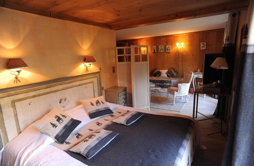 Verbier Hotel | Chalet d'Adrien