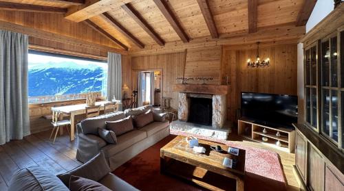 Verbier Hotel | Chalet d'Adrien