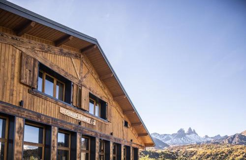 Albiez-Montrond Ski Chalet | Chalet D'albiez