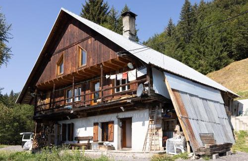 Queige Ski Chalet | Chalet D'alpage Authentique