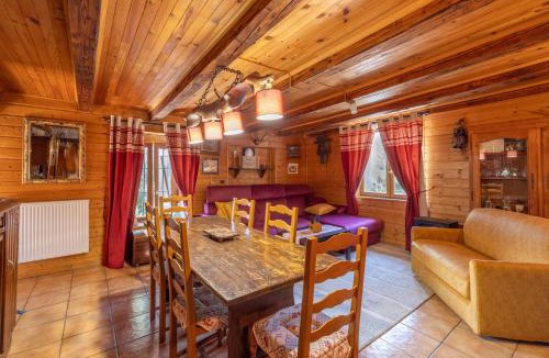 Queige Ski Chalet | Chalet D'alpage Authentique
