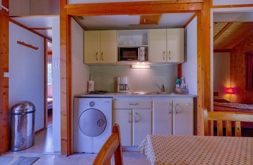 Les Tourrettes Ski Chalet | Chalet D'alpion