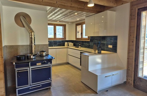 Manigod Ski Chalet | Chalet d'altitude à Manigod - authentic charm & modern comfort