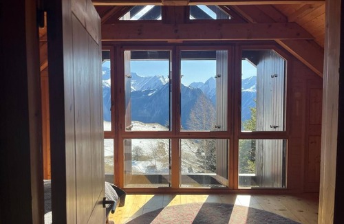 Villard-Reculas Ski Chalet | Chalet D'architecte - Domaine Alpe D'huez - 9 Personnes