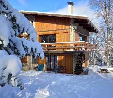 Mont Serein House | Chalet d'argençon