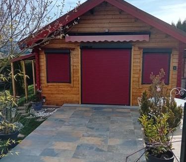 Saint-Georges Bed & Breakfast | Chalet d'Art