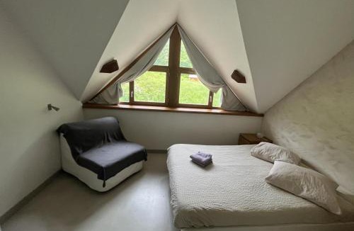 Lochieu Bed & Breakfast | Chalet d'Arvière