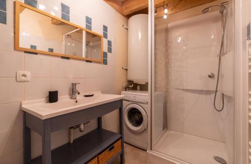 Les Clefs Ski Chalet | Chalet d'en Ô