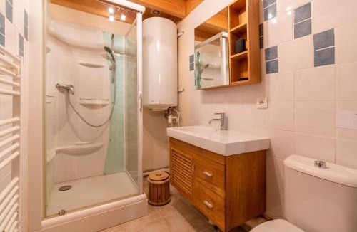 Les Clefs Ski Chalet | Chalet d'en Ô