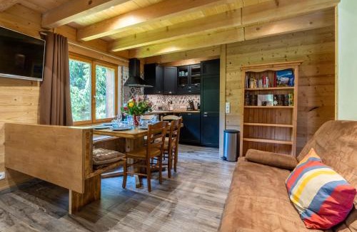 Les Clefs Ski Chalet | Chalet d'en Ô