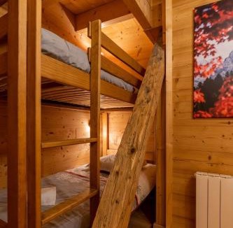 Les Clefs Ski Chalet | Chalet d'en Ô