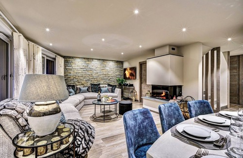 Montriond Ski Chalet | Chalet D'Espoir - Pure Alpine Luxury!