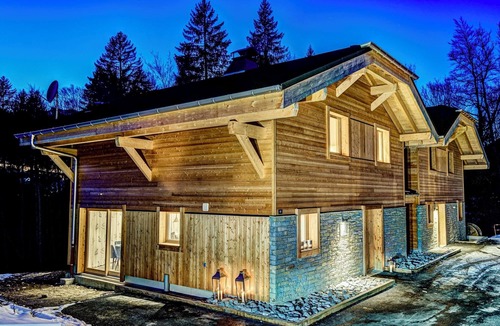 Montriond Ski Chalet | Chalet D'Espoir - Pure Alpine Luxury!