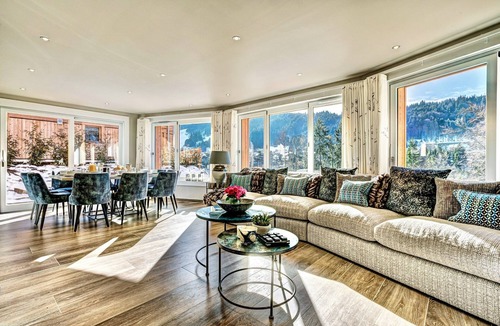 Montriond Ski Chalet | Chalet D'Espoir - Pure Alpine Luxury!